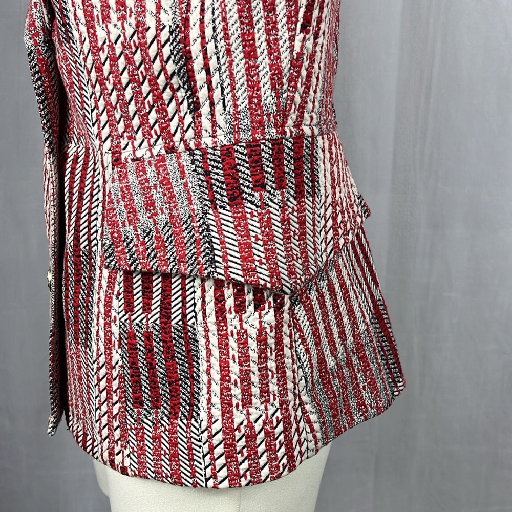 Cabi Patchwork Blazer. - image 7